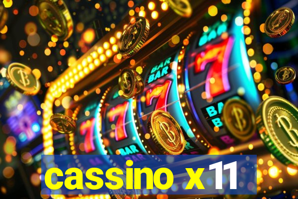 cassino x11